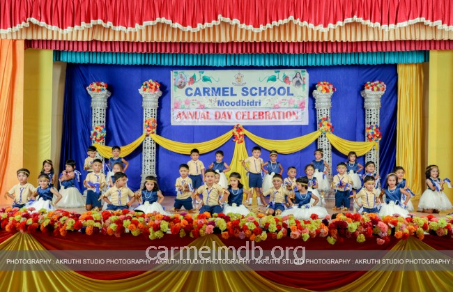 school annual day function welcome song